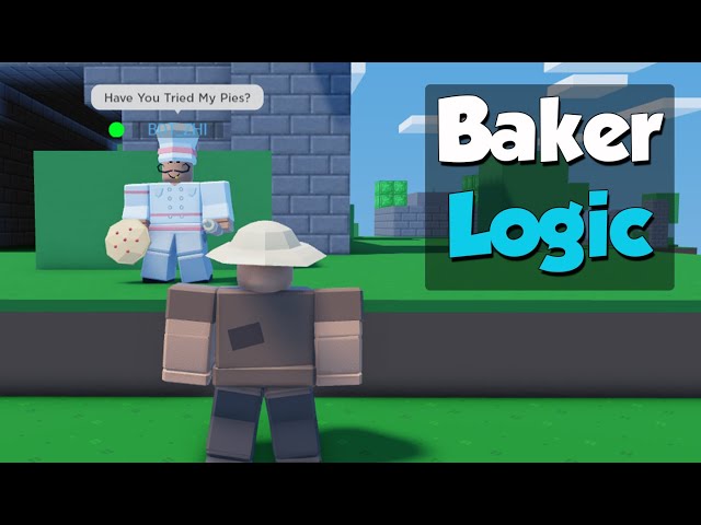 Bedwars Bakers be like....