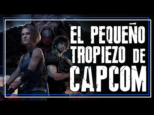 Resident Evil 3 (2020): El Pequeño Tropiezo de Capcom