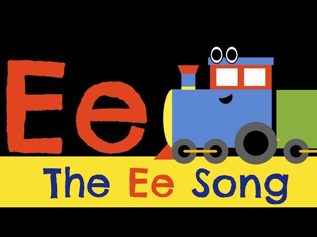 The Letter E Song