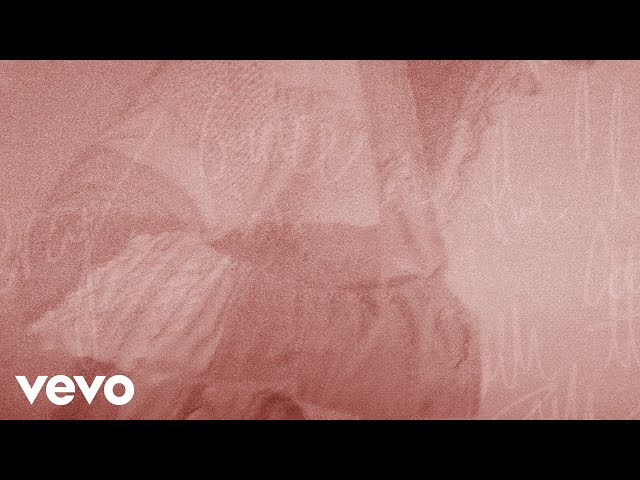 Brandon Lake - NOTHING NEW (Lyric Video)