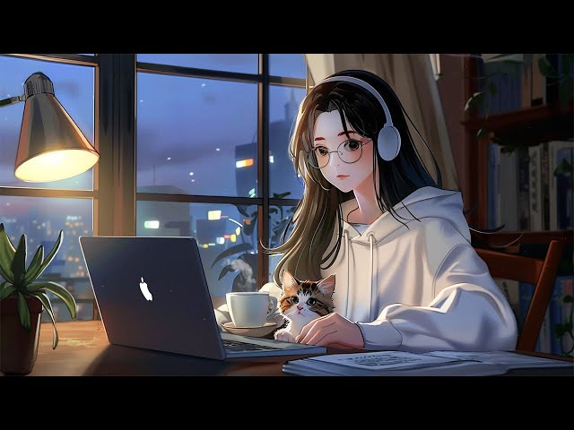 Music that makes u more inspired to study and work 🌿 Study music ~ ghibli piano / relax