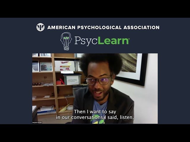How Dr. Ben Saunders Flips the Classroom with PsycLearn
