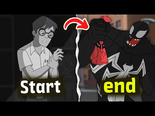 Spectacular Spider-man from Beginning to End (Recap in 27 Min)  the Underrated Series