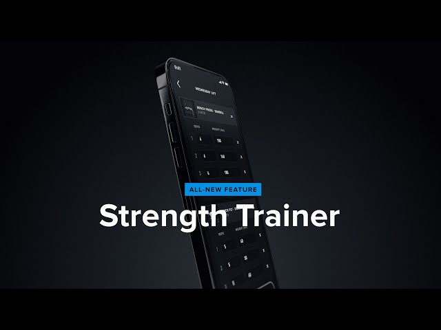 Introducing Strength Training: A New Way to Quantify Strength Training
