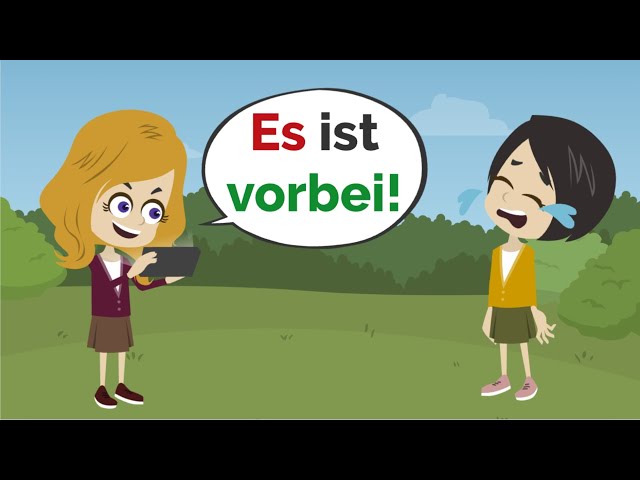 Klara ZERSTÖRT Lisas Leben... | Deutsch lernen