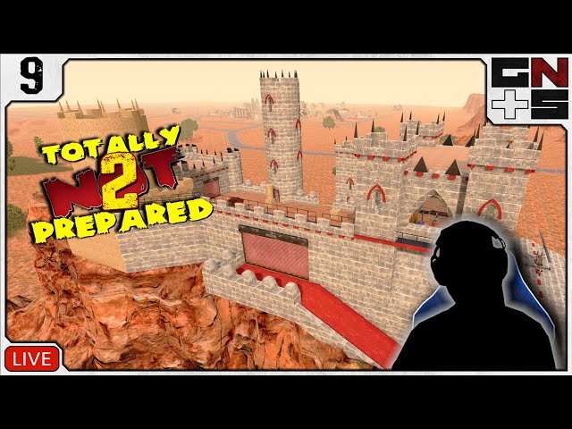 FACE REVEAL and improving the Bedrock Base! - Totally Not Prepared (S2 E9) - 7 Days to Die