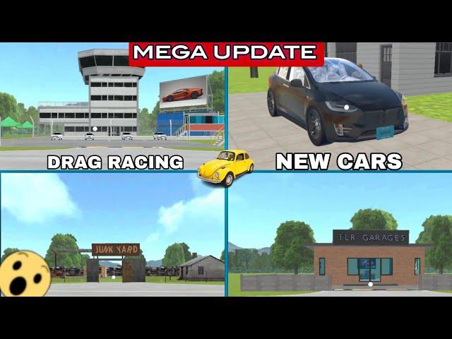 Mega update😁 in car for sale simulator mobile🤯/car sale simulator delarship.