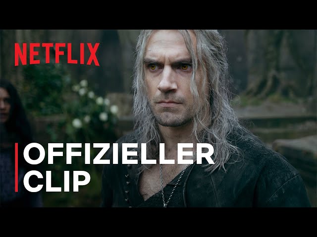 The Witcher: Staffel 3 | Offizieller Clip | Netflix