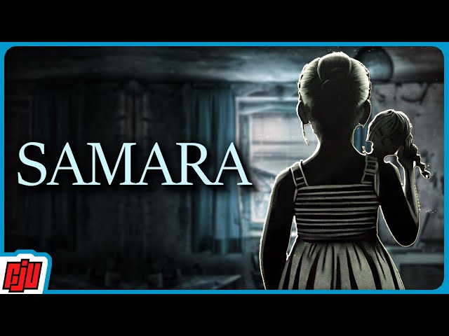 Mysterious Uncle | SAMARA | Terrible Indie Horror Game