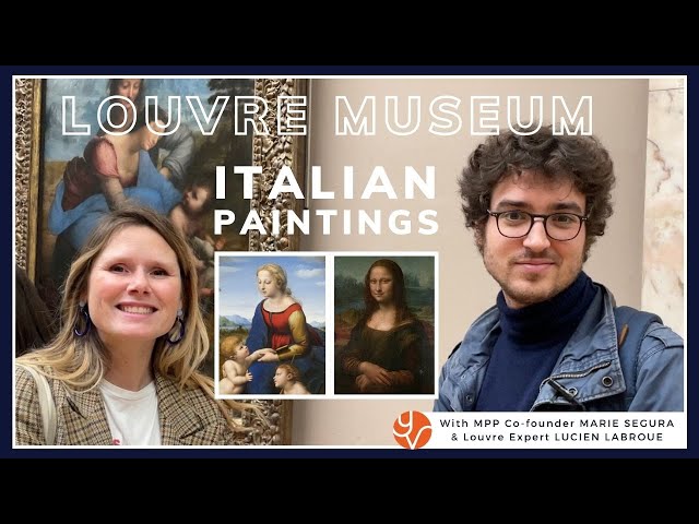Italian Paintings at the Louvre Museum | My Private Paris