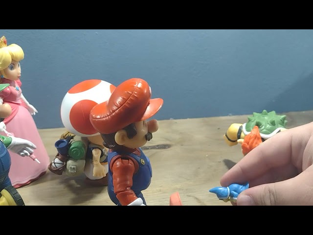Super Mario Bros 5 Parte 5 El final