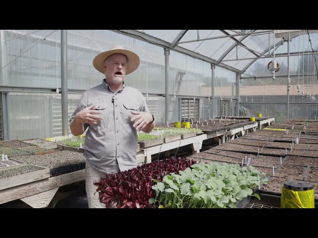 Enhancing Seedling Quality with Christof Bernau