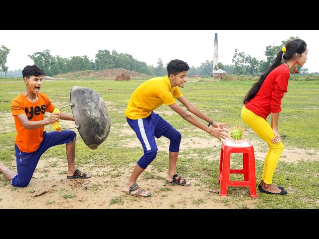 Must Watch New Funny Video 2021_Top New Comedy Video 2021_Try To Not Laugh Episode-108By #FunnyDay