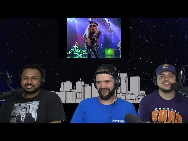 Poison - Nothin' But A Good Time | REACTION