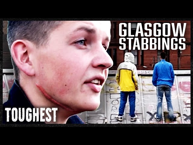 Glasgow: Murder Capital Of Europe - Britain’s Toughest Towns | TOUGHEST