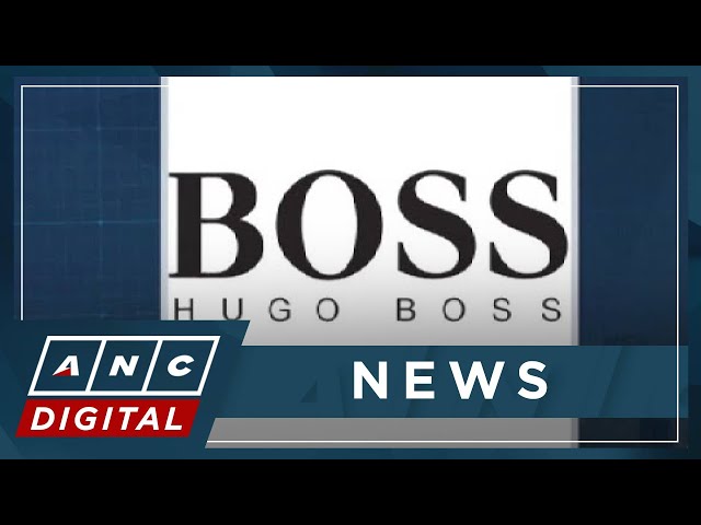 Hugo Boss shares sink as profit disappoints | ANC