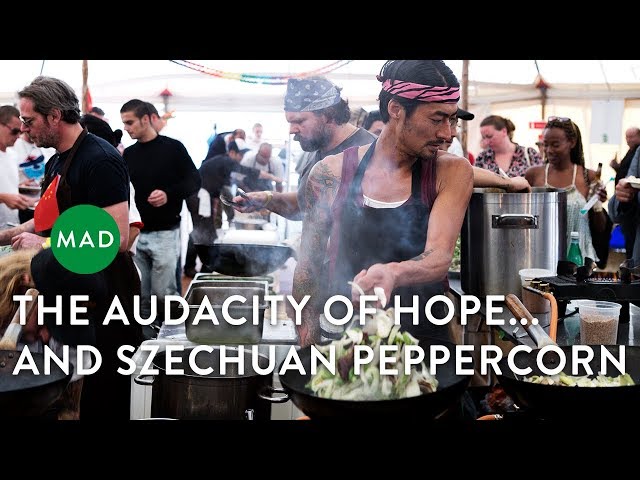 The Audacity of Hope... and Szechuan Peppercorn | A.Myint & D. Bowien, Mission Chinese Food