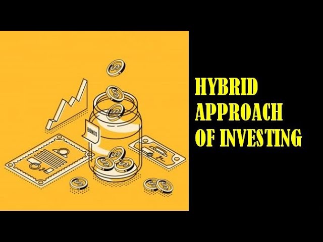 WHAT IS - HYBRID APPROACH OF INVESTING - FUNDAMENTAL AND TECHNICAL ANALYSIS - HINDI