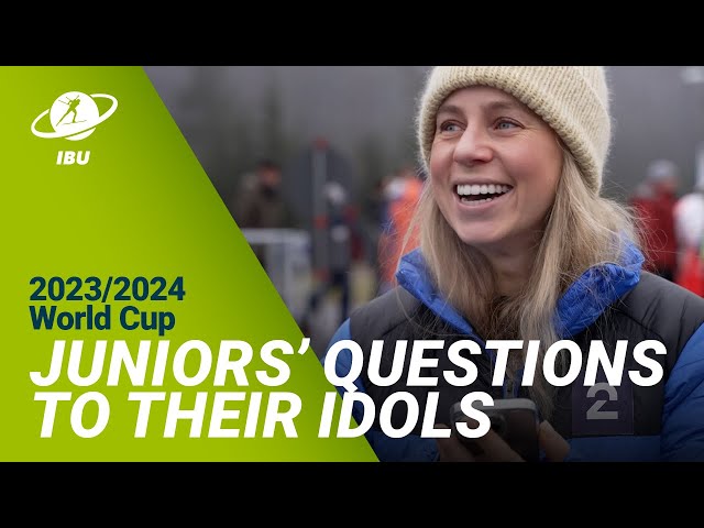 A Biathlon Direct Line: Pros answer Juniors Questions Part 2