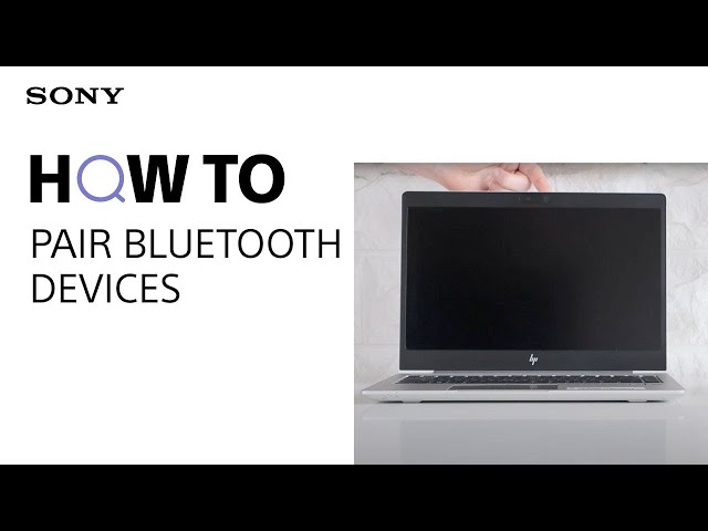 How To (Bluetooth Series): Connect to your Windows or Mac Computer