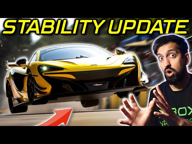The SECRETS Of The New Gran Turismo 7 Physics Update!