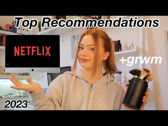 My Top NETFLIX RECOMMENDATIONS + grwm *series & films you need to watch | Ruby Rose UK
