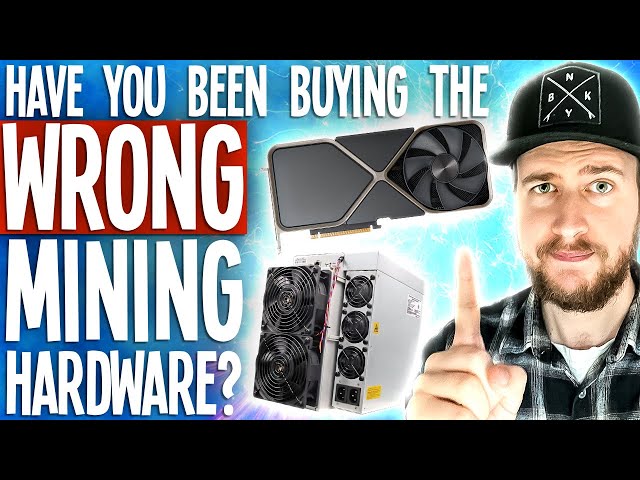 You need to know this about new mining hardware!
