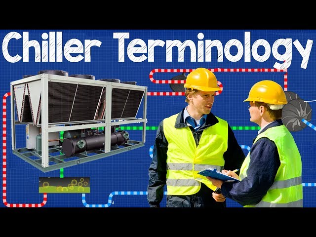 Essential Chiller Terminology HVAC delta t
