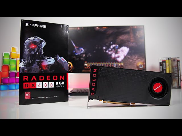 AMD Radeon RX 480 - Review & Benchmarks | Unboxholics