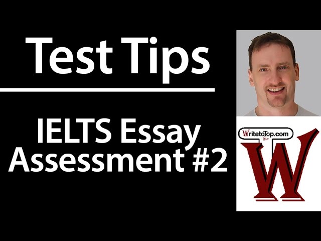 IELTS Essay Assessment 2
