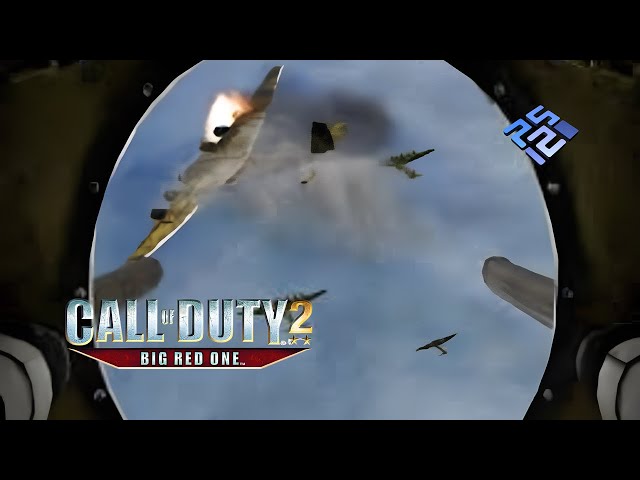 Liberators   -  Call of Duty 2 : Big Red One