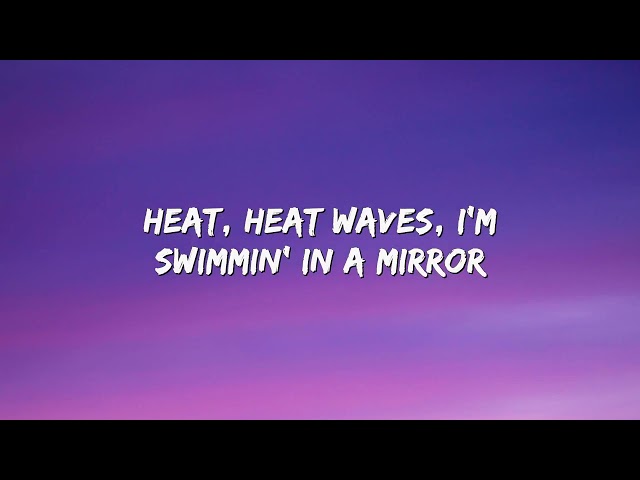 Glass Animals - Heat waves 1 hour