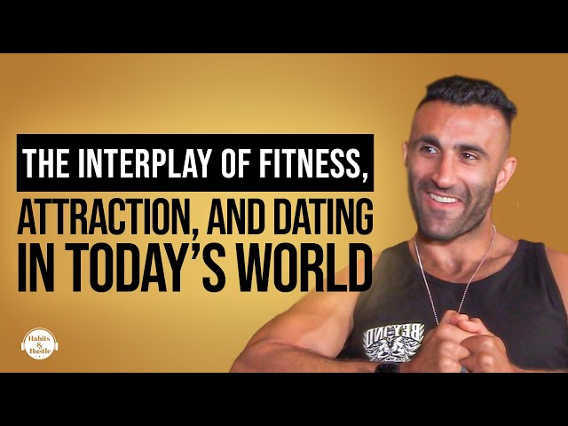 The Interplay of Fitness, Attraction, and Dating In Today’s World with Liron Kayvan