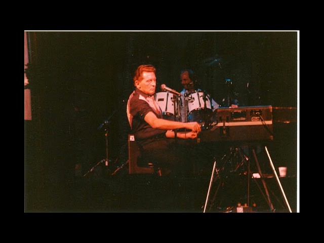 Jerry Lee Lewis Spain 1990 - Wabash Cannonball