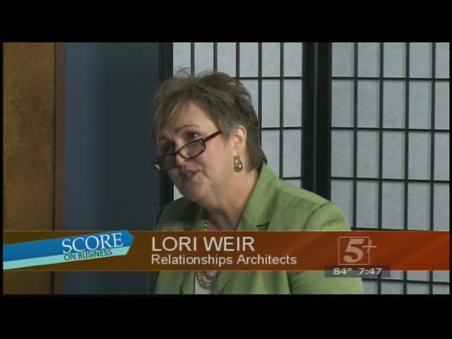 SCORE On Business: Relationship Architects