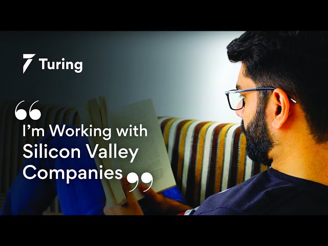 Turing.com Review | A Developer From Pakistan Shares the Benefits of Working Remotely