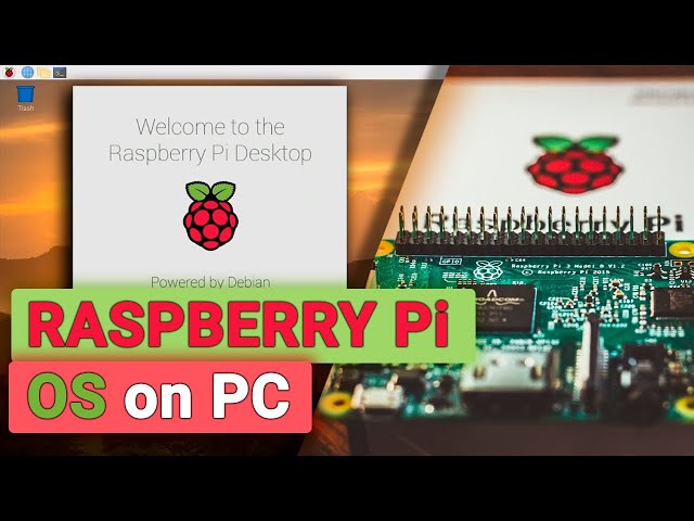 How to Install Raspberry Pi OS on PC / How to Recover Data from Raspberry Pi OS