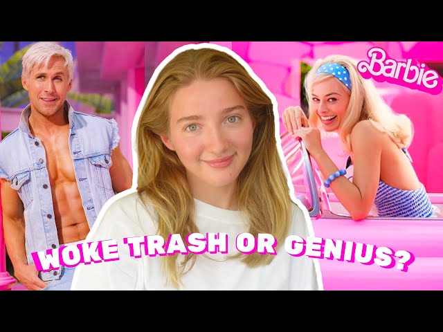Barbie Review - Is It Anti-Men?