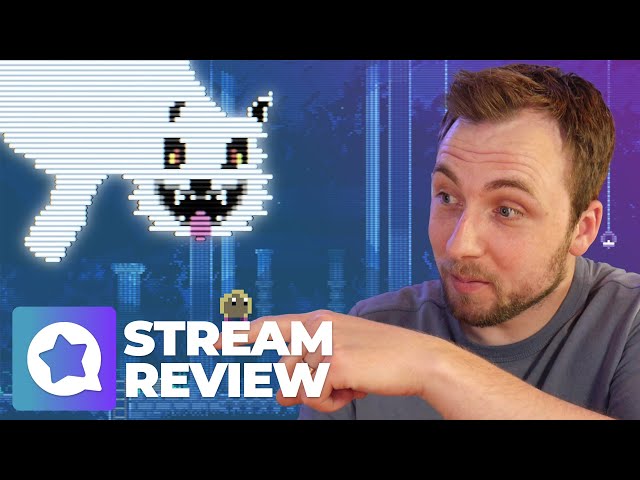 Animal Well Stream Review - Een beestachtig goede Metroidvania!