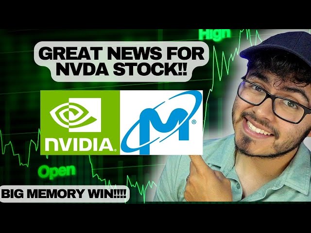 Nvidia Stock Just Got Great News From This Semiconductor Stock