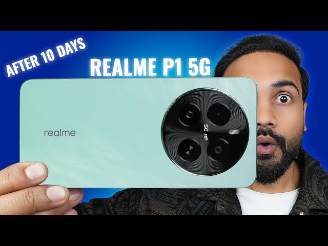 Realme P1 5G After 10 Days || Realme p15G Detailed Review