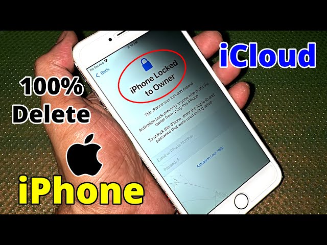 How to Permanent Unlock Solution!! ON iPhone Locked to Owner Account!! Instant 1000% Result✅