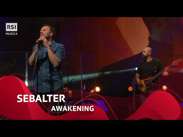 Awakening - Sebalter | RSI Musica