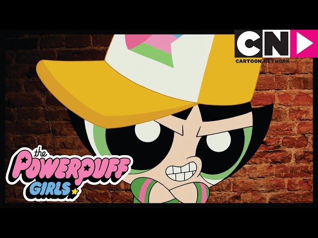 Powerpuff Girls | Best of Buttercup | Cartoon Network