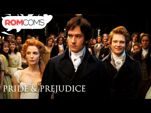 Introducing Mr. Darcy - Pride & Prejudice | RomComs