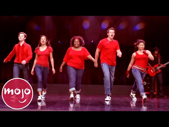 Top 20 Most Unforgettable Glee Moments