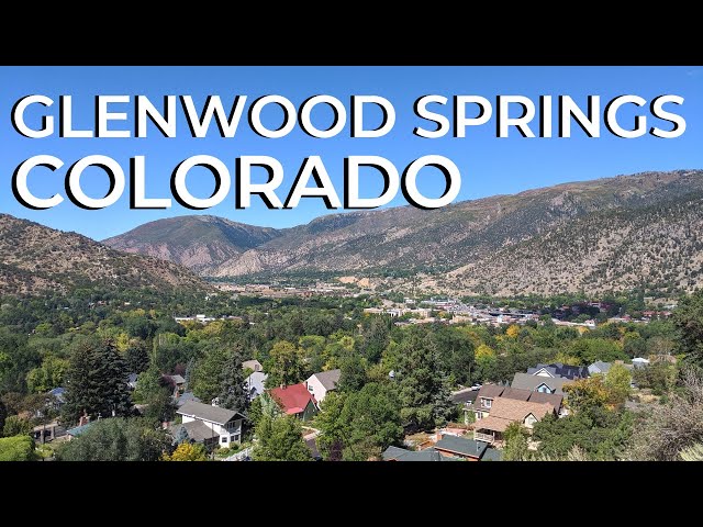 GLENWOOD SPRINGS COLORADO: Best Things to Do | Top Attractions Guide | Tour | Getaway | Travel