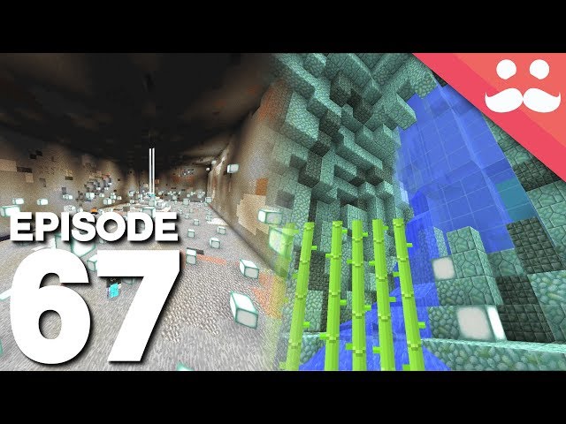 Hermitcraft 5: Episode 67 - NEW BASE Zone!