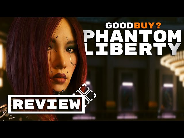Cyberpunk 2077: Phantom Liberty Review | GoodBuy?