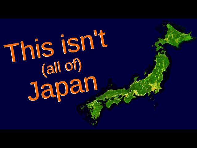 Japan's Forgotten Islands